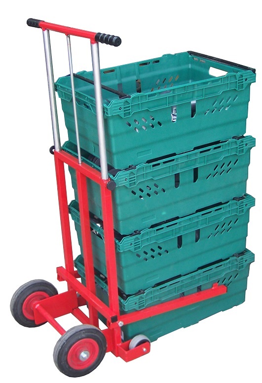 Sainsburys Home Shopping Trolley small